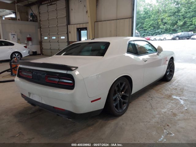 2C3CDZBT1PH669420 Dodge Challenger R/t
