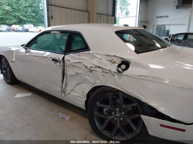 2C3CDZBT1PH669420 Dodge Challenger R/t
