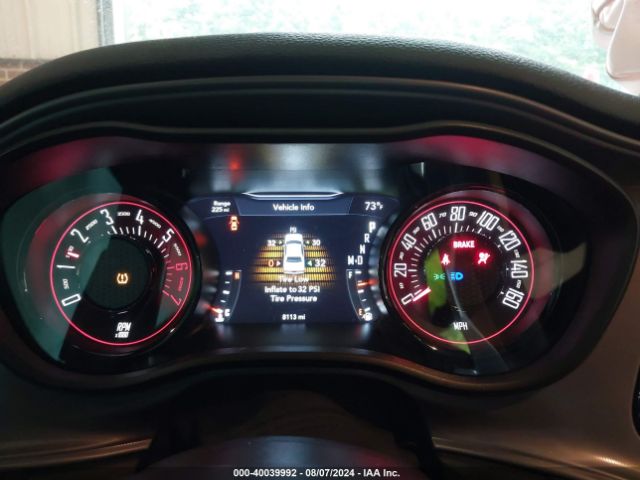 2C3CDZBT1PH669420 Dodge Challenger R/t
