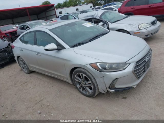 KMHD84LF8HU063249 auction archive image