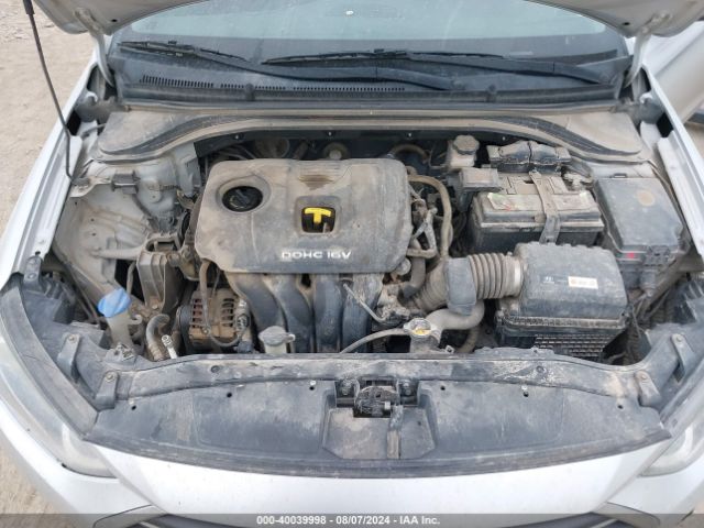 KMHD84LF8HU063249 Hyundai Elantra Limited