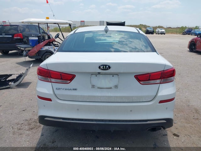 KIA Optima Lx 2020 5XXGT4L36LG429262 Image 16