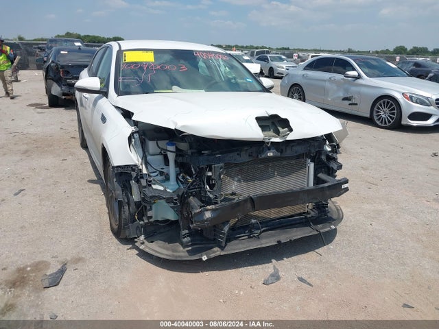 KIA Optima Lx 2020 5XXGT4L36LG429262 Image 6