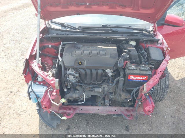 Toyota COROLLA LE 2017 2T1BURHE0HC953035 Image 10