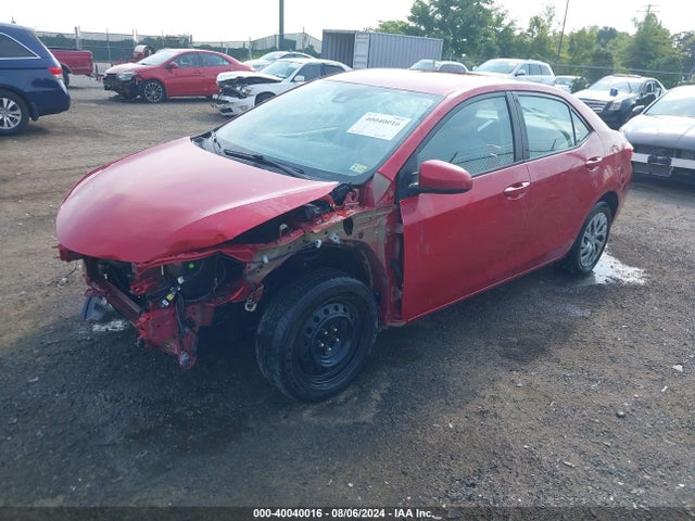 Toyota COROLLA LE 2017 2T1BURHE0HC953035 Image 2
