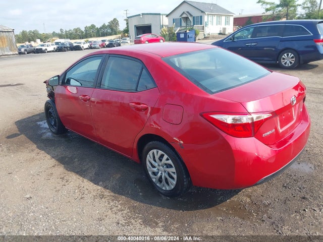 Toyota COROLLA LE 2017 2T1BURHE0HC953035 Image 3