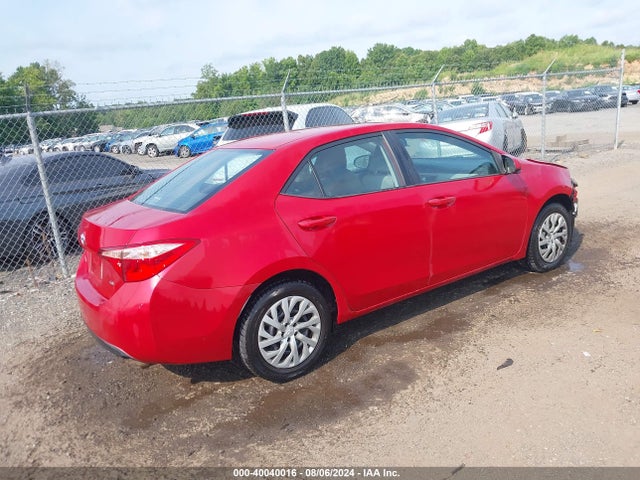 Toyota COROLLA LE 2017 2T1BURHE0HC953035 Image 4