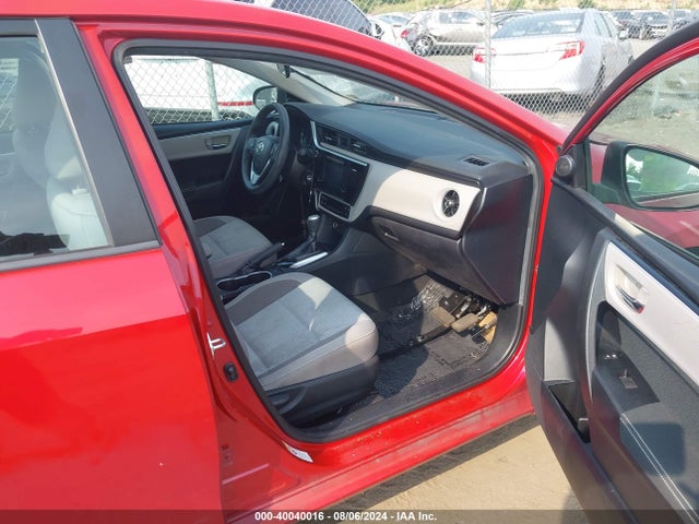 Toyota COROLLA LE 2017 2T1BURHE0HC953035 Image 5