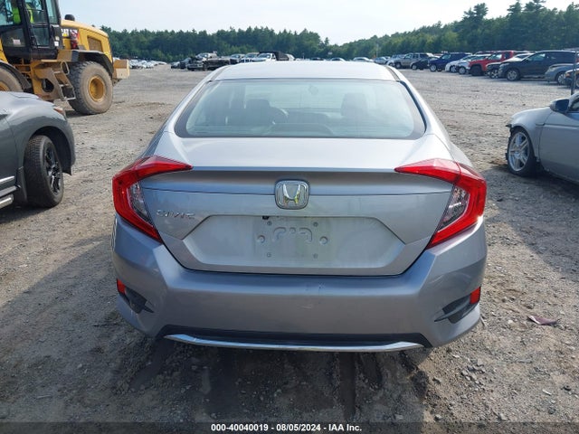 Honda Civic Lx 2019 2HGFC2F65KH514550 Image 16