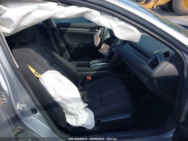 Honda Civic Lx 2019 2HGFC2F65KH514550 Image 5