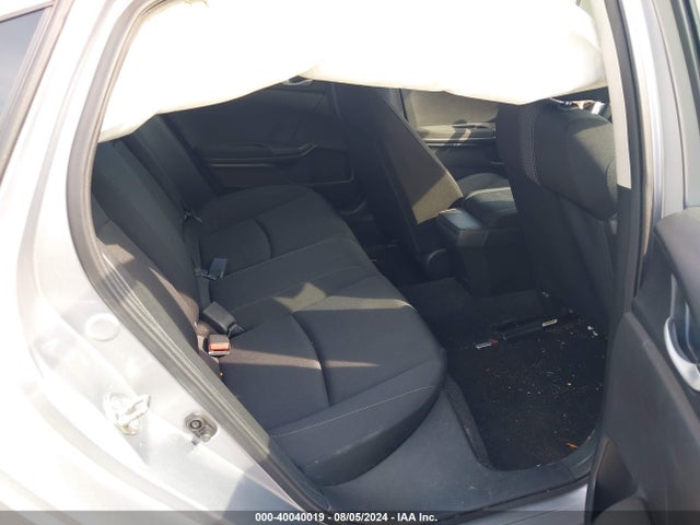Honda Civic Lx 2019 2HGFC2F65KH514550 Image 8
