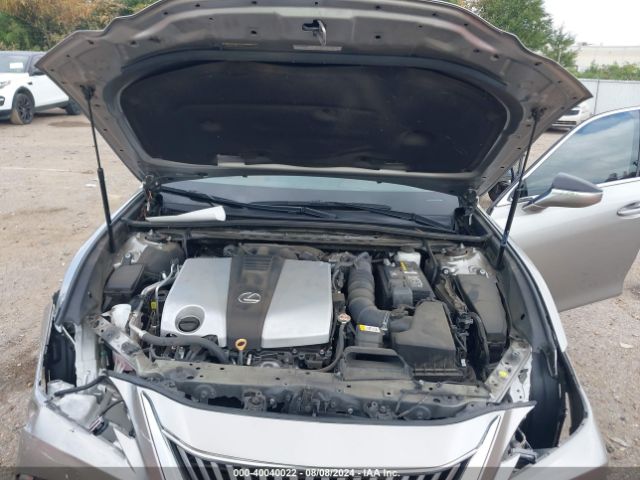 58ABZ1B16KU050167 Lexus ES 350