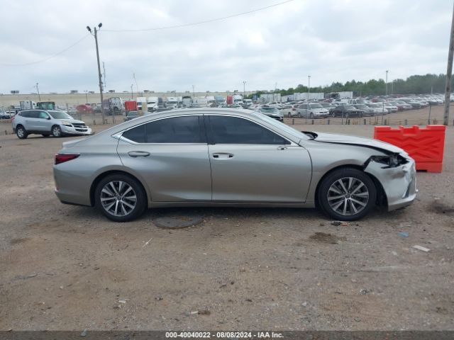 58ABZ1B16KU050167 Lexus ES 350
