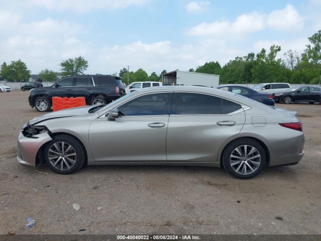 58ABZ1B16KU050167 Lexus ES 350