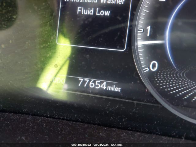 58ABZ1B16KU050167 Lexus ES 350