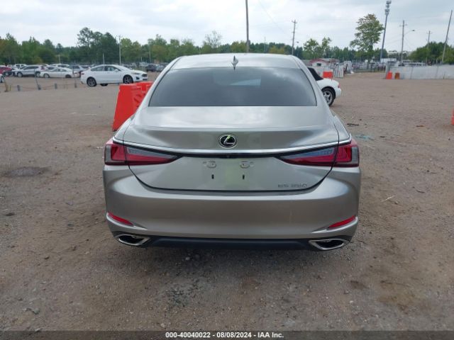 58ABZ1B16KU050167 Lexus ES 350
