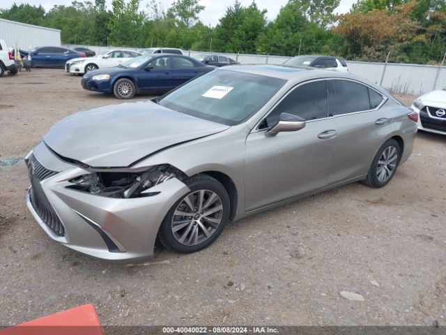 58ABZ1B16KU050167 Lexus ES 350