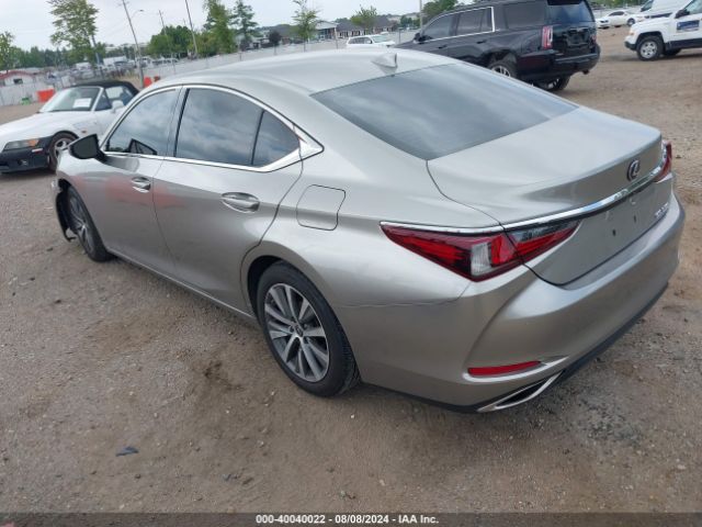 58ABZ1B16KU050167 Lexus ES 350