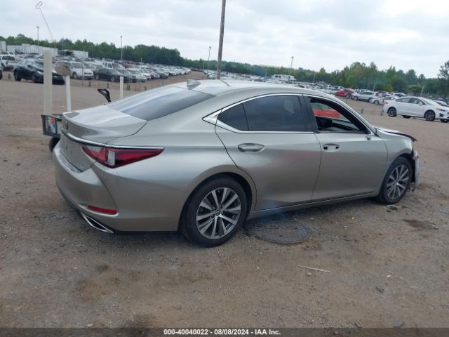 58ABZ1B16KU050167 Lexus ES 350