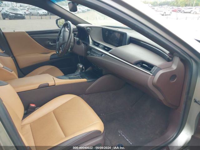 58ABZ1B16KU050167 Lexus ES 350