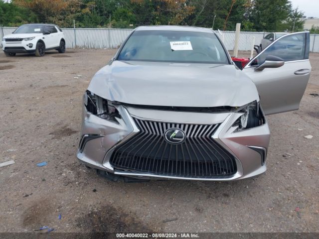 58ABZ1B16KU050167 Lexus ES 350