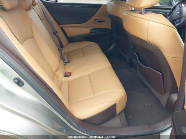 58ABZ1B16KU050167 Lexus ES 350