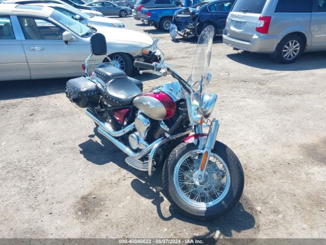 2009 KAWASAKI VN900 JKAVN2D159A032420