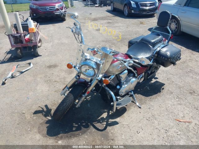 2009 KAWASAKI VN900 JKAVN2D159A032420 Photo 1