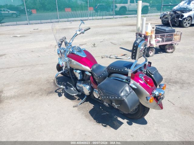 2009 KAWASAKI VN900 JKAVN2D159A032420 Photo 2