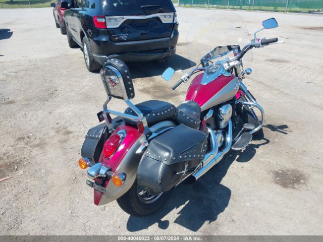 2009 KAWASAKI VN900 JKAVN2D159A032420 Photo 3