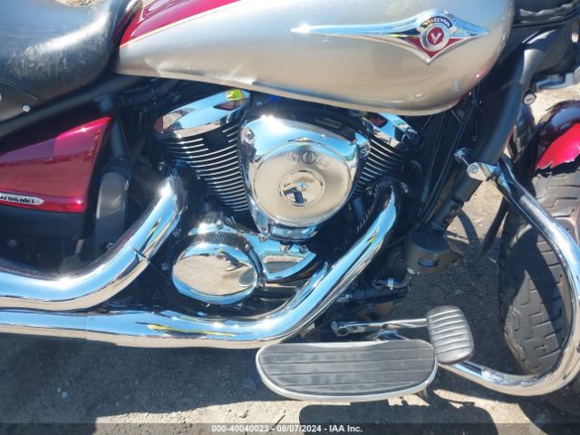 2009 KAWASAKI VN900 JKAVN2D159A032420 Photo 7