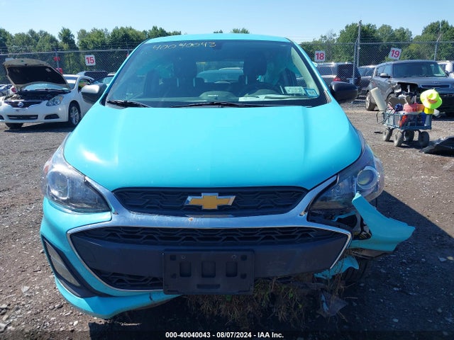 Chevrolet Spark Fwd Ls Automatic 2021 KL8CB6SAXMC226625 Image 13