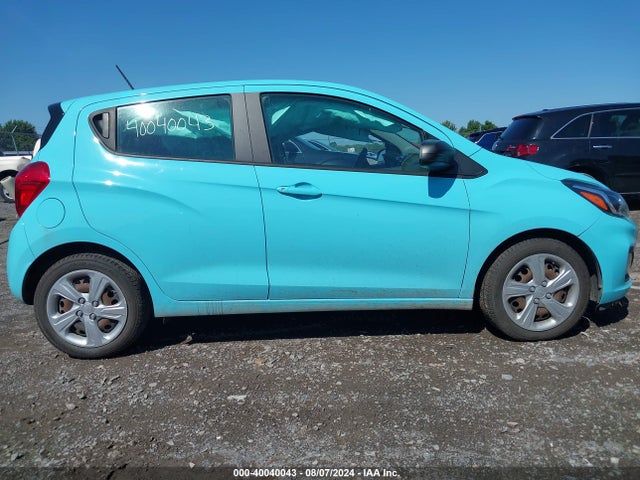 Chevrolet Spark Fwd Ls Automatic 2021 KL8CB6SAXMC226625 Image 14