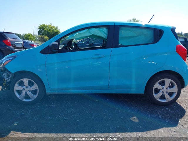 Chevrolet Spark Fwd Ls Automatic 2021 KL8CB6SAXMC226625 Image 15