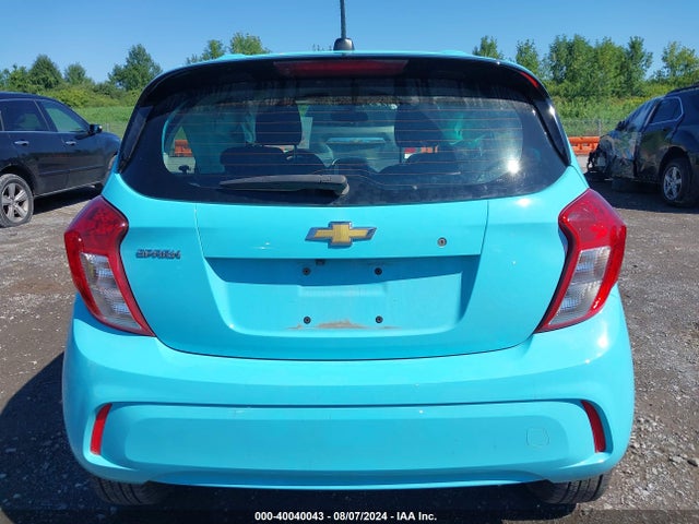 Chevrolet Spark Fwd Ls Automatic 2021 KL8CB6SAXMC226625 Image 17
