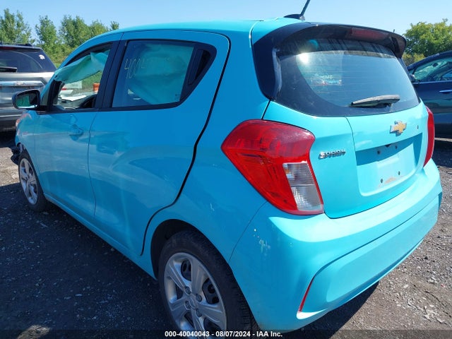 Chevrolet Spark Fwd Ls Automatic 2021 KL8CB6SAXMC226625 Image 3