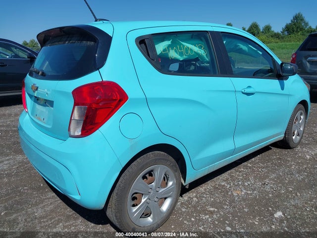 Chevrolet Spark Fwd Ls Automatic 2021 KL8CB6SAXMC226625 Image 4