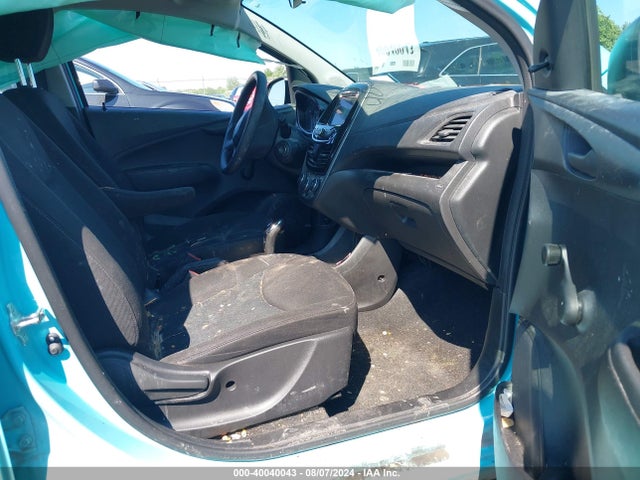 Chevrolet Spark Fwd Ls Automatic 2021 KL8CB6SAXMC226625 Image 5