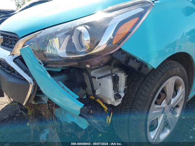 Chevrolet Spark Fwd Ls Automatic 2021 KL8CB6SAXMC226625 Image 6