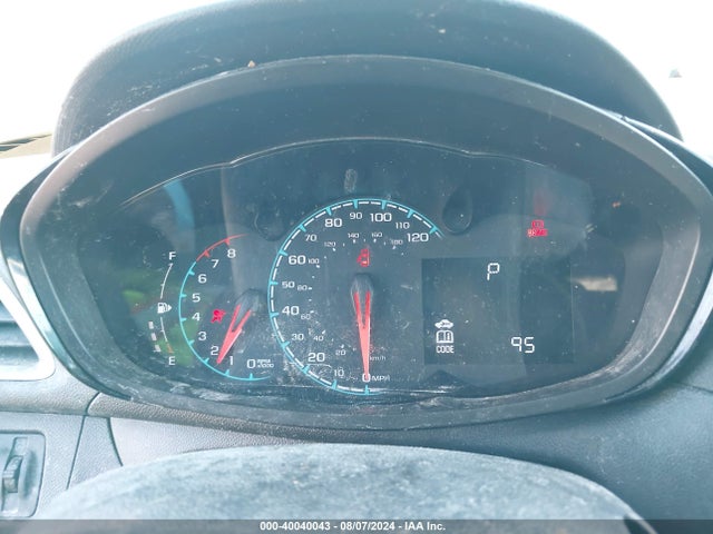 Chevrolet Spark Fwd Ls Automatic 2021 KL8CB6SAXMC226625 Image 7