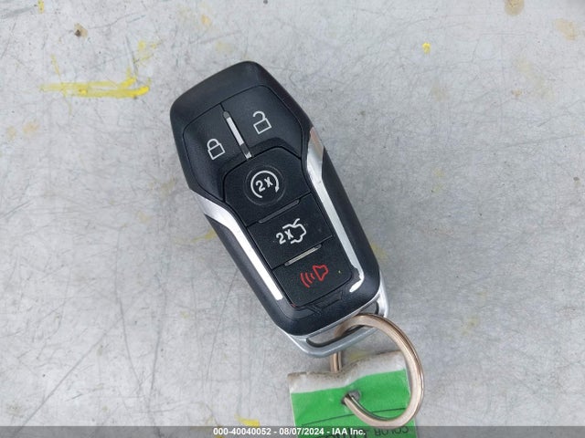 Ford EXPLORER XLT 2016 1FM5K8D87GGA01111 Image 11