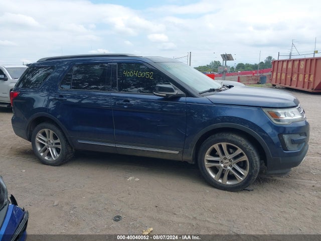 Ford EXPLORER XLT 2016 1FM5K8D87GGA01111 Image 13