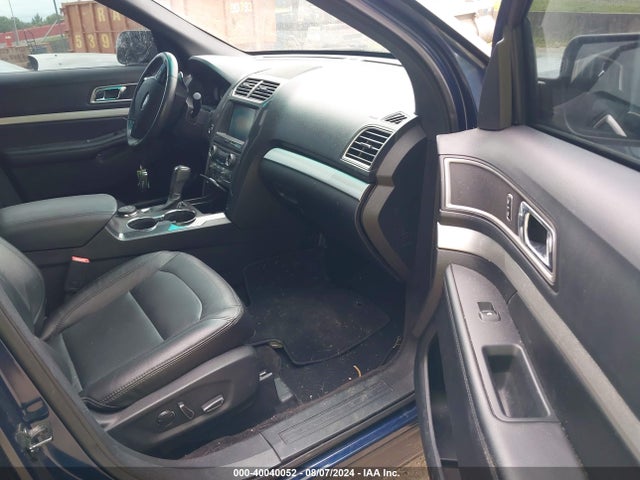 Ford EXPLORER XLT 2016 1FM5K8D87GGA01111 Image 5