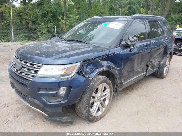 Ford EXPLORER XLT 2016 1FM5K8D87GGA01111 Image 6