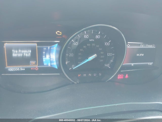 Ford EXPLORER XLT 2016 1FM5K8D87GGA01111 Image 7