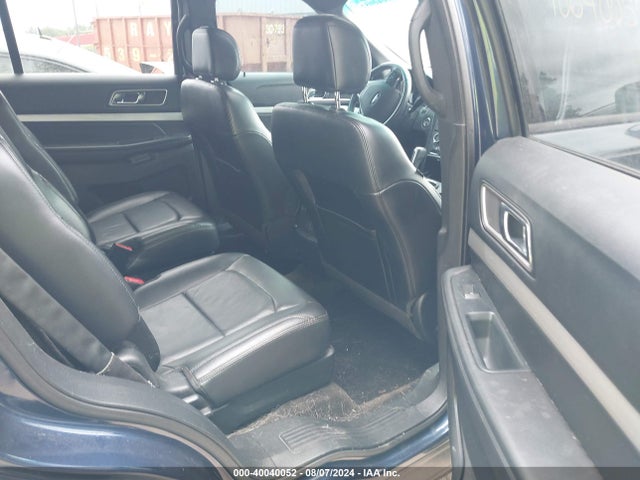 Ford EXPLORER XLT 2016 1FM5K8D87GGA01111 Image 8
