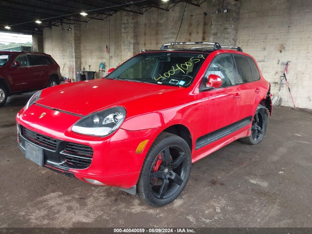 2006 PORSCHE CAYENNE WP1AB29P46LA67409 Photo 1