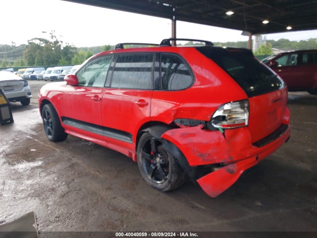 2006 PORSCHE CAYENNE WP1AB29P46LA67409 Photo 2