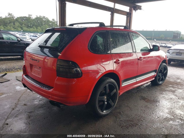 2006 PORSCHE CAYENNE WP1AB29P46LA67409 Photo 3