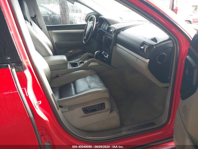 2006 PORSCHE CAYENNE WP1AB29P46LA67409 Photo 4